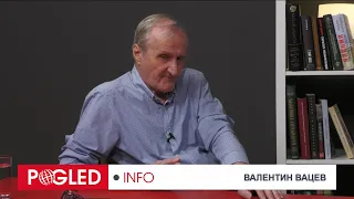 Валнтин Вацев: Реалният проблем на Русия е сблъсъкът на Русия на Путин с Русия на Елцин