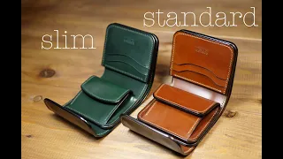 mini wallets (slim or standard)