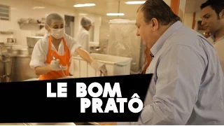 Erick Jacquin encara o Bom Prato - #62