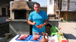 Nutria - Cooking an exotic animal | GEORGY KAVKAZ