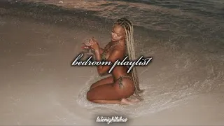 FREAKY BEDROOM  Playlist 2022 vol 2  R&B Vibes