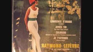 Raymond Lefèvre - Lawrence D'Arabie