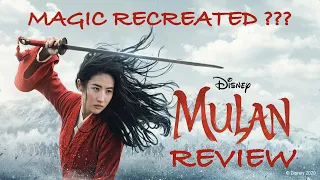 Mulan Review | मूलान हिंदी रिव्यू | Mulan 2020 Review