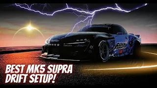 CarX Drift Racing ( BEST  ! ) Nomad GT | MK5 Supra Drift Setup -