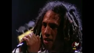 Rage Against the Machine - at Woodstock 94