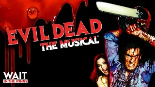Evil Dead: New York’s BLOODIEST Musical