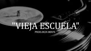 Base De Rap "Vieja Escuela" Hiphop Instrumental Boombap Oldschool 90s Underground-2020