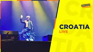 Baby Lasagna - Rim Tim Tagi Dim - LIVE | Eurovision In Concert 🇭🇷