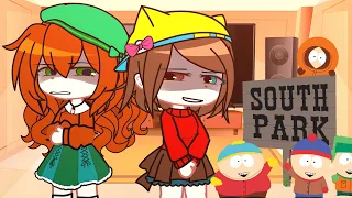 fem park reaction to original south park 1/? [🇷🇺🇺🇸]