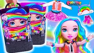 ХОЧУ ИХ ВСЕХ! КУКЛЫ С Одеждой из СЛАЙМА RAINBOW Surprise DOLLS Мультик LOL Сюрприз DIY SLIME DRESS