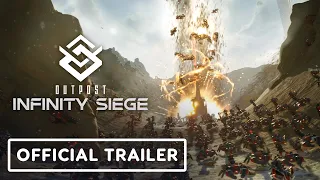 Outpost: Infinity Siege - Official Release Date Trailer