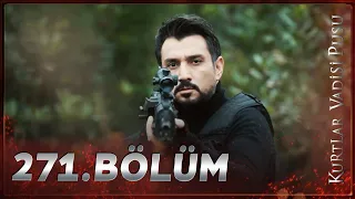 Kurtlar Vadisi Pusu - 271. Bölüm FULL HD