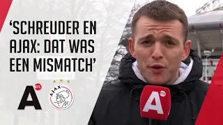 Terugblik op tijdperk Schreuder bij Ajax