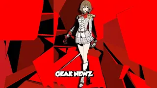 What If Persona 5 Characters Gender Swapped?