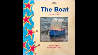 The Boat Read Aloud by Mrs Ko