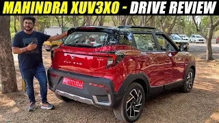 Mahindra XUV 3XO - New Segment King? | Drive Review with All Details