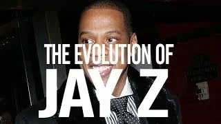 The Evolution Of Jay-Z