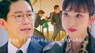 Seok-kyung se pelea con Joo Dan-tae | The Penthouse 3