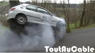 Best of Rallye Rally 2014 Crash & Mistakes by ToutAuCable [HD]