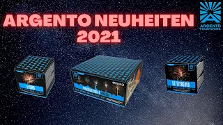 💥Argento Neuheiten 2021/2022💥