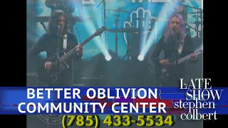 Better Oblivion Community Center Performs 'Dylan Thomas'
