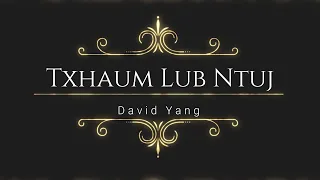 David Yang - Txhaum Lub Ntuj (Lyrics)