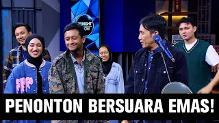 Penonton Pilihan Sampai Harus Dapat Motivasi dari Desta baru Ikutan Main (3/4)