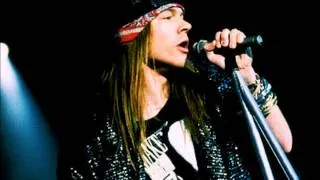 Guns n' Roses - Dead Flowers～Knockin' Heaven's Door (Live Buenos Aires, Argentina, July 16, 1993)