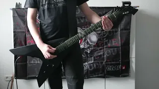 Übers Meer Guitar Cover