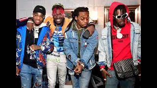 So....... Did The Migos Really Break Up? Lil Yachty Answers on Off The Record w/ DJ Akademiks