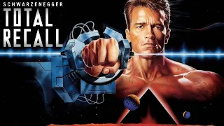 Total Recall 1990 Movie || Arnold Schwarzenegger, Rachel T || Total Recall Movie Full Facts Review