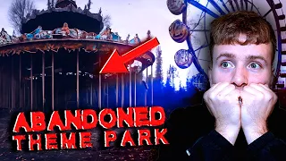 Unearth FORGOTTEN Wonders: Silent Hill's ABANDONED Amusement Park