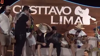 Gusttavo Lima - Só Modão Voz e Violão - Buteco Bohemia Sunset Part. Matheus e Kauan, Wallas E Raí