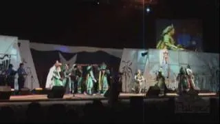 Palomar en Festival Nacional de Folklore de San Bernardo 08