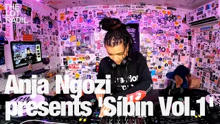 Anja Ngozi presents 'Síbín Vol.1' @TheLotRadio 04-08-2023