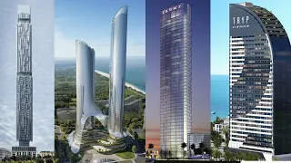 Top 5 Batumi Mega Projects Being Built Right Now 2023