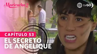 Maricucha 2: What is Angelique hiding? (Chapter n° 53)