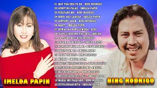 Bing Rodrigo, Imelda Papin Nonstop Songs 2023 - OPM Playlist Love Songs Of All Time 2023