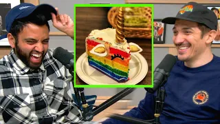 Here's Why Dessert is Gay | Andrew Schulz and Akaash Singh