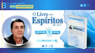 O LIVRO DOS ESPÍRITOS - DA VIDA ESPÍRITA