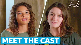 Meet the Cast of The Wilds | Prime Video