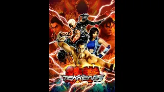 Tekken 5 OST- SPARKING