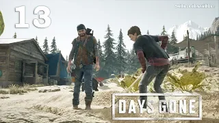 Громовое яйцо ▬ Days Gone. Жизнь после Прохождение #13