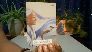 Aquarius ♒️.. Message from the Ancestors…Grandma Says Go Thru The Doors 🚪
