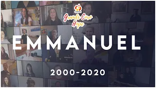 EMMANUEL 2000-2020. GRANDE CORO HOPE & GEN ROSSO CON LOIS KIRBY