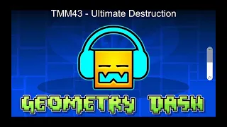 geometry  dash sounds (OST)