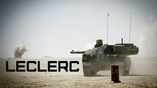 AMX-56 Leclerc • MBT - Main Battle Tank