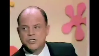 Don Rickles Asks the Questions on Dating Game 1967