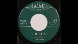 The Rain - I'm Free (1969 Garage Punk)