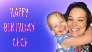 Remembering CeCe on what would be her 8th birthday | July 17